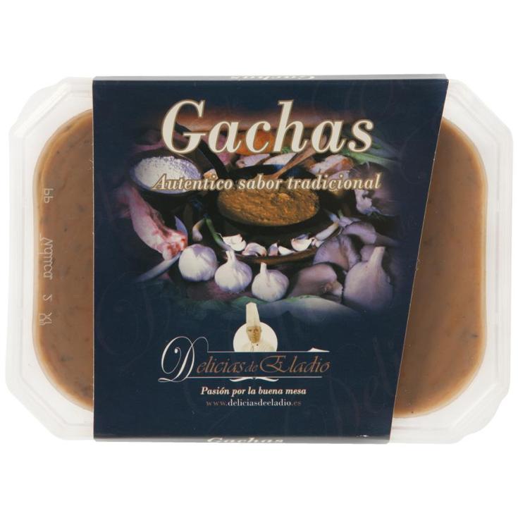 GACHAS CASA ELADIO 500 GRAMOS