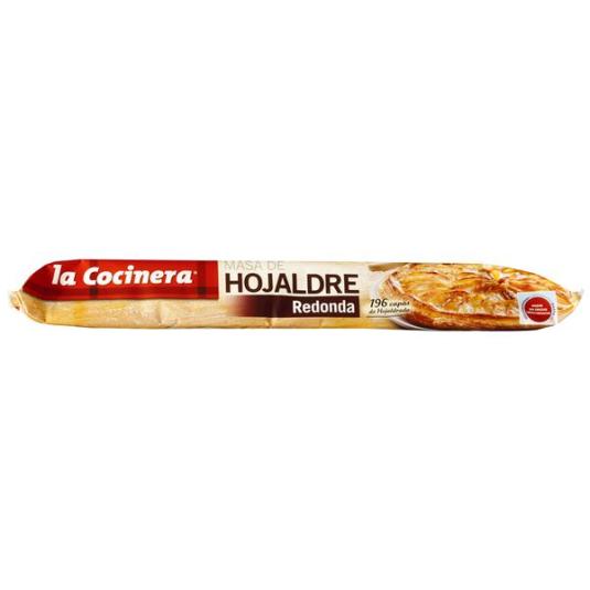 MASA HOJALDRE L.COCINERA 230G