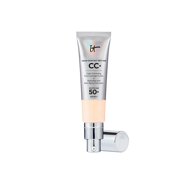Cc+ Cream Full-Coverage Foundation With Spf 50+