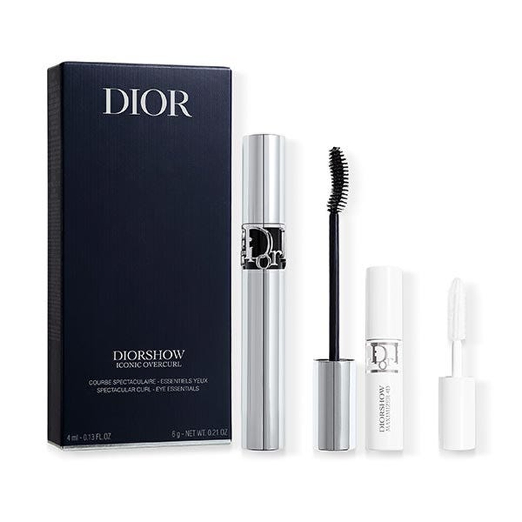 Cofre Diorshow Esenciales De Ojos