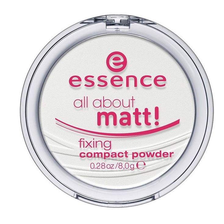 All About Matt! Fixing Compact Powder Essence