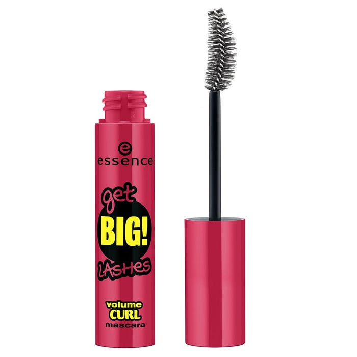Big! Lashes Volume Curl