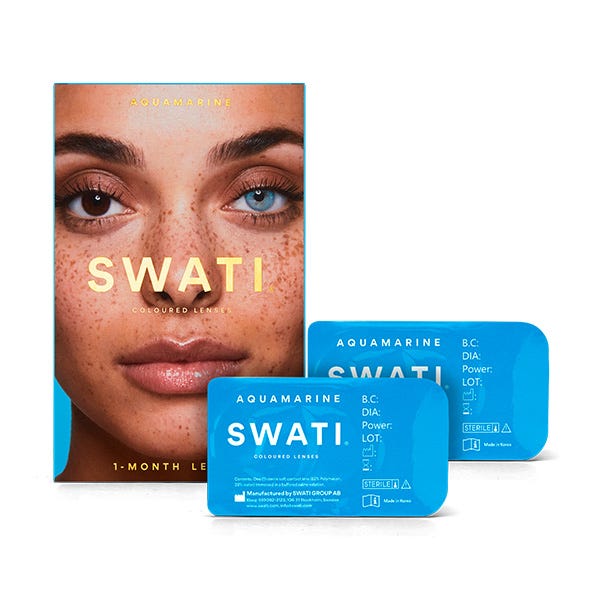 1-Month Coloured Lenses