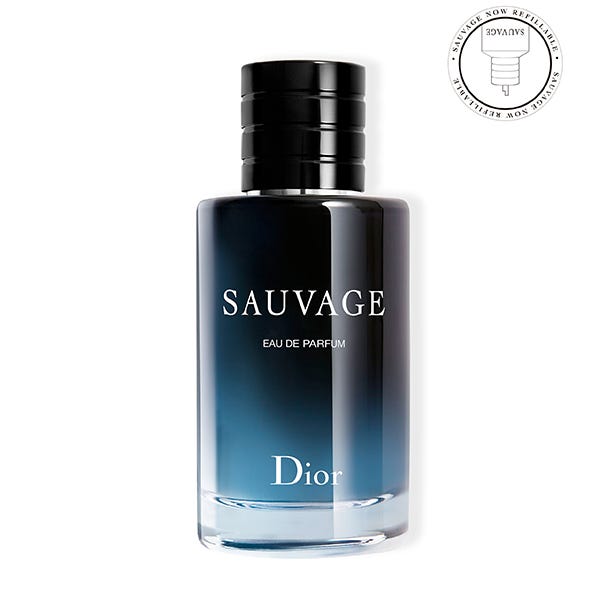 Sauvage Eau De Parfum