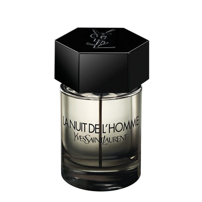 La Nuit De L'homme Eau De Toilette