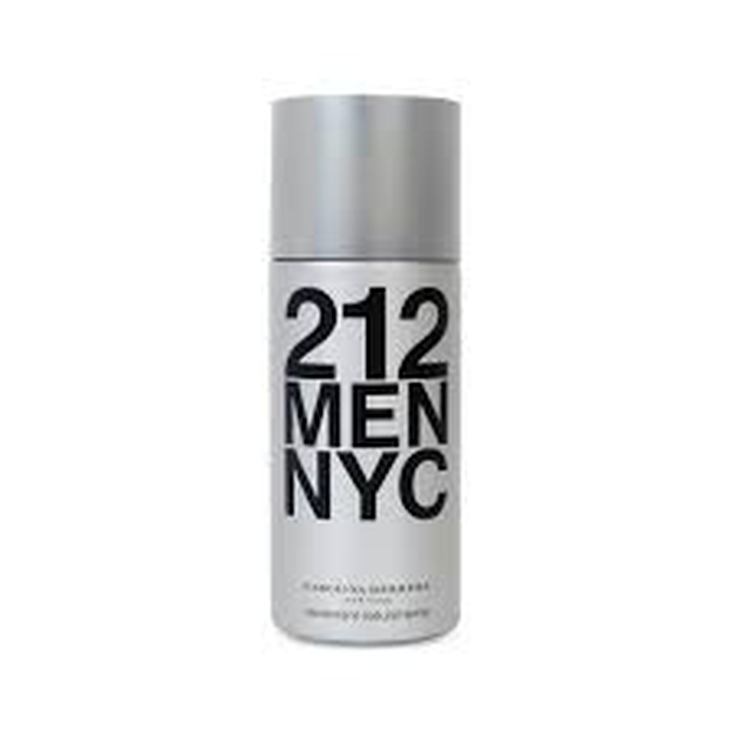 212 Men Nyc Deodorant Spray