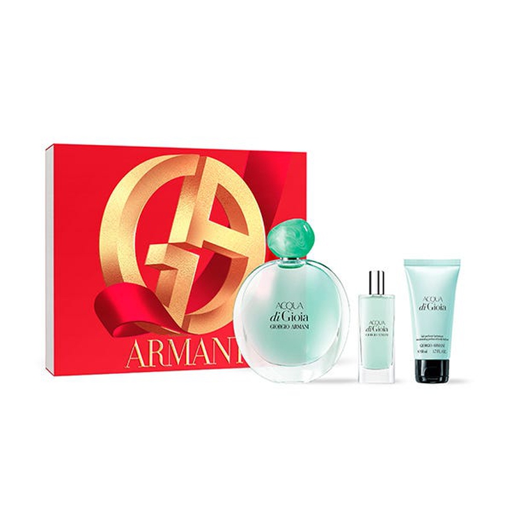 Estuche Acqua Di Gioa