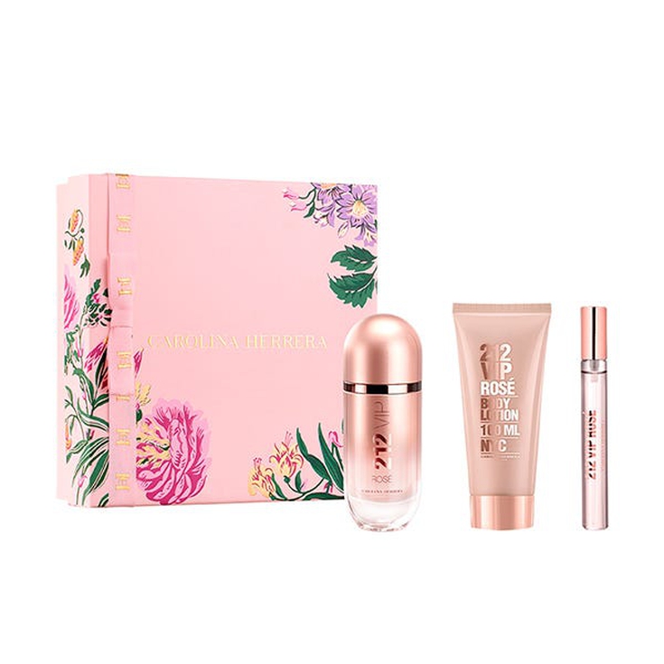 Estuche 212 Vip Rosé