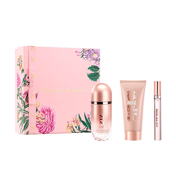 Estuche 212 Vip Rosé