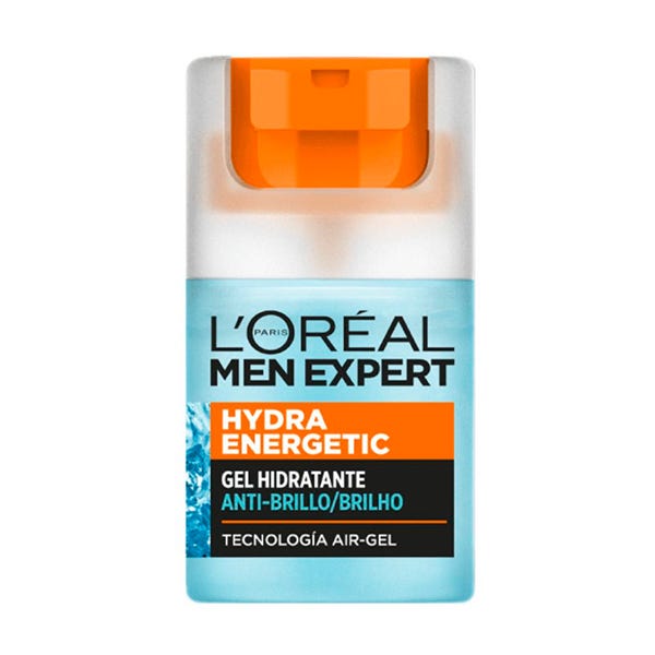 Hydra Energetic hidratante anti-brillo