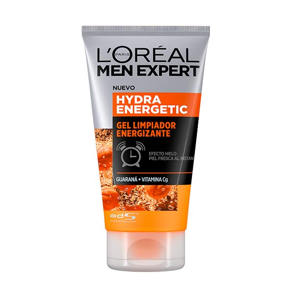 Hydra energetic gel limpiador