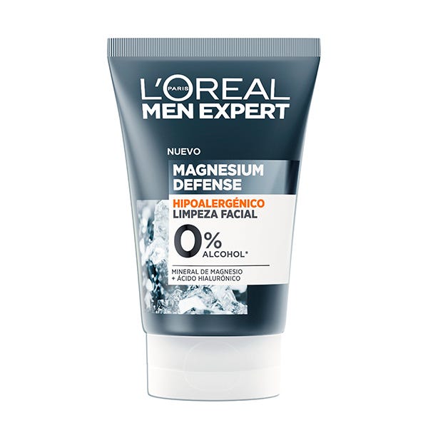 Magnesium Defense Gel Limpiador