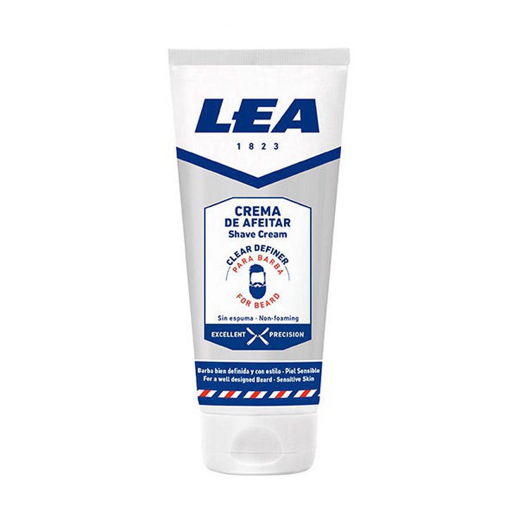 Crema de Afeitar Clear Definer