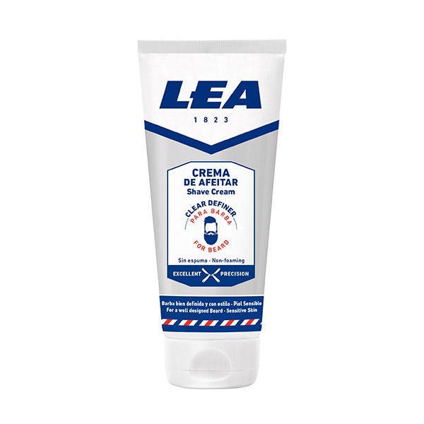 Crema de Afeitar Clear Definer