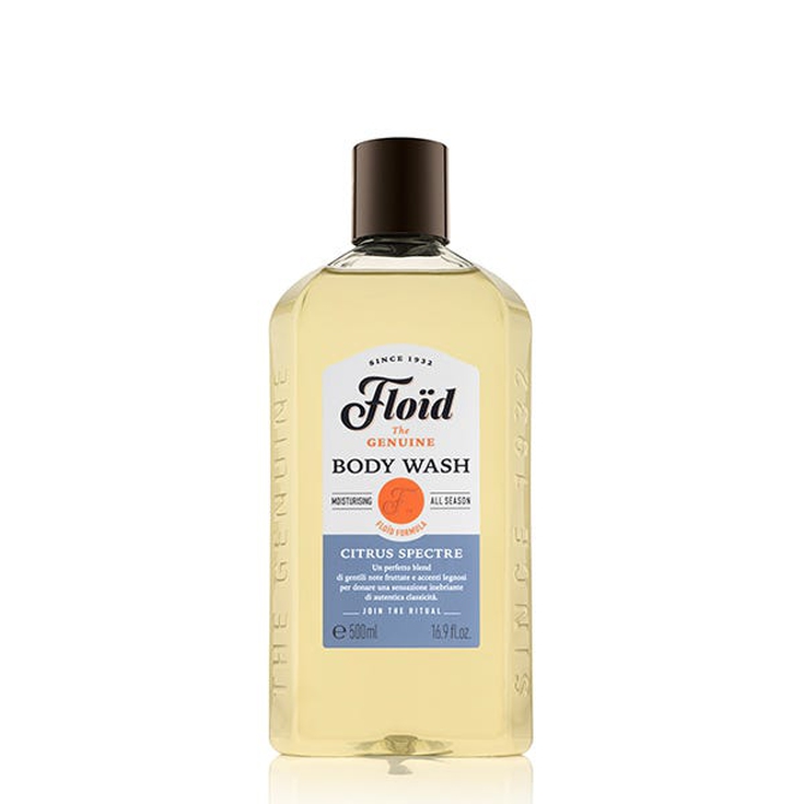 Gel de Baño Citrus