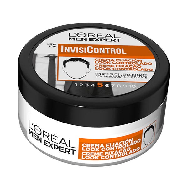 InvisiControl Crema Fijación