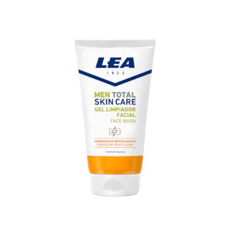 Gel Limpiador Facial Revitalizante Lea