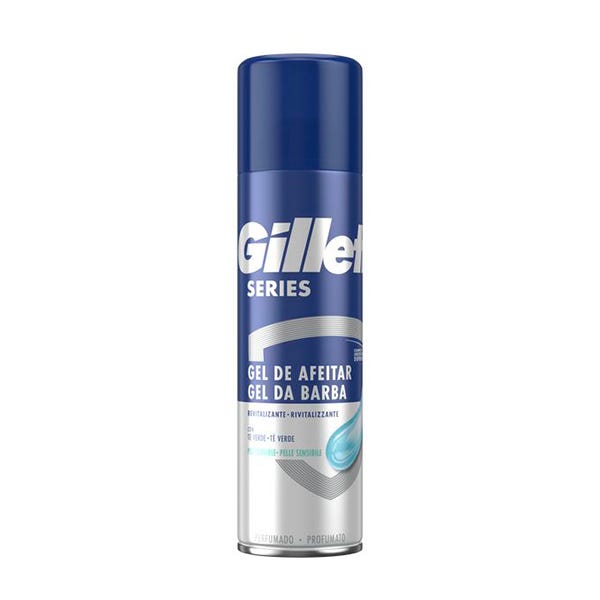 Gel Gillette