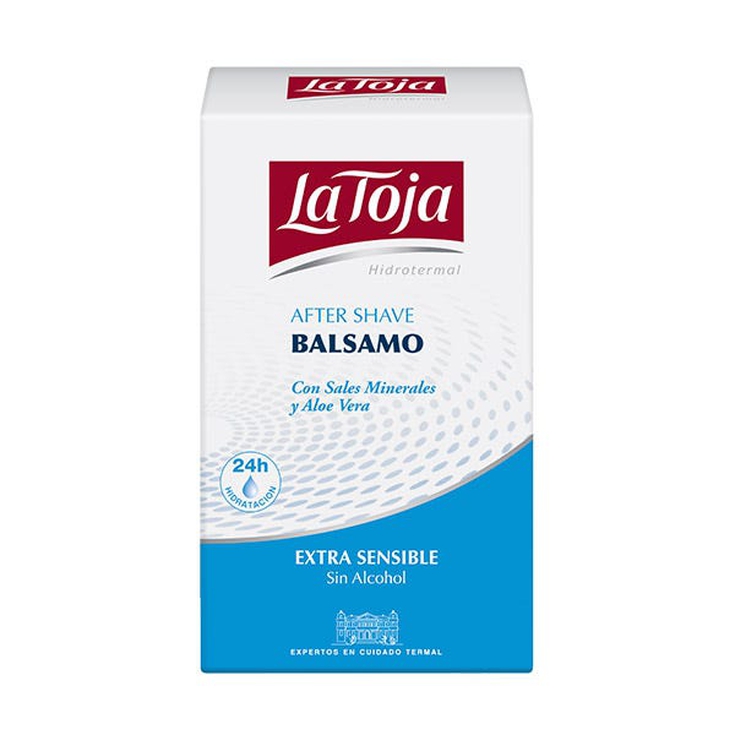 After Shave Sin Alcohol