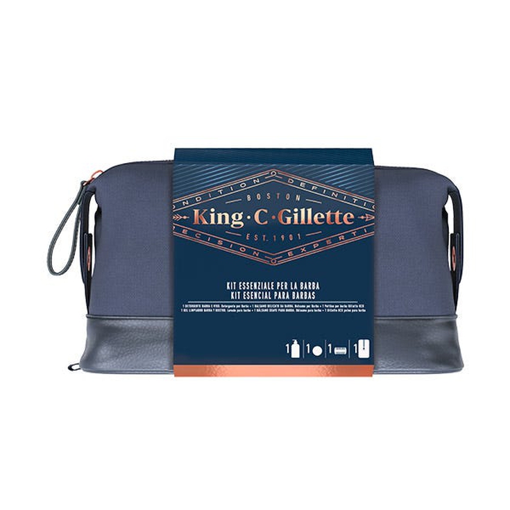 Neceser King C Gillette