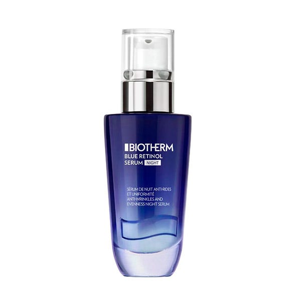 Blue Retinol Night Serum