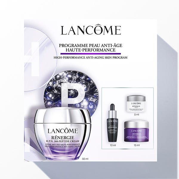 Cofre Cuidado De La Piel Rénergie