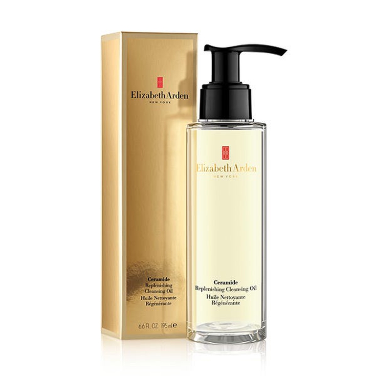 Ceramide Replenishing Cleansing Oil