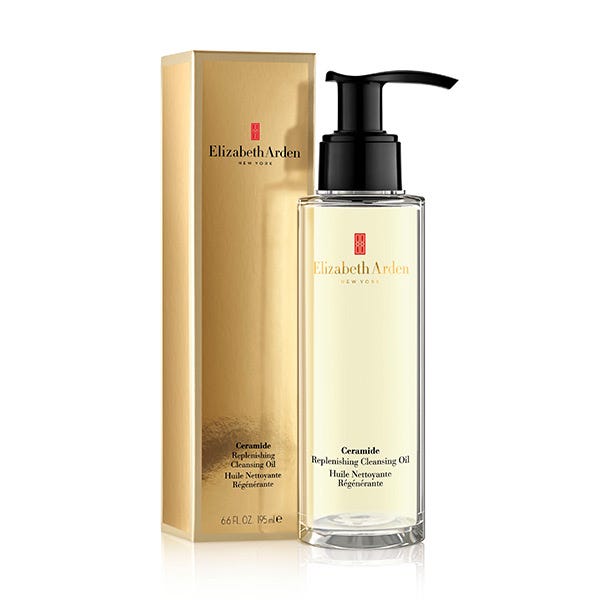 Ceramide Replenishing Cleansing Oil