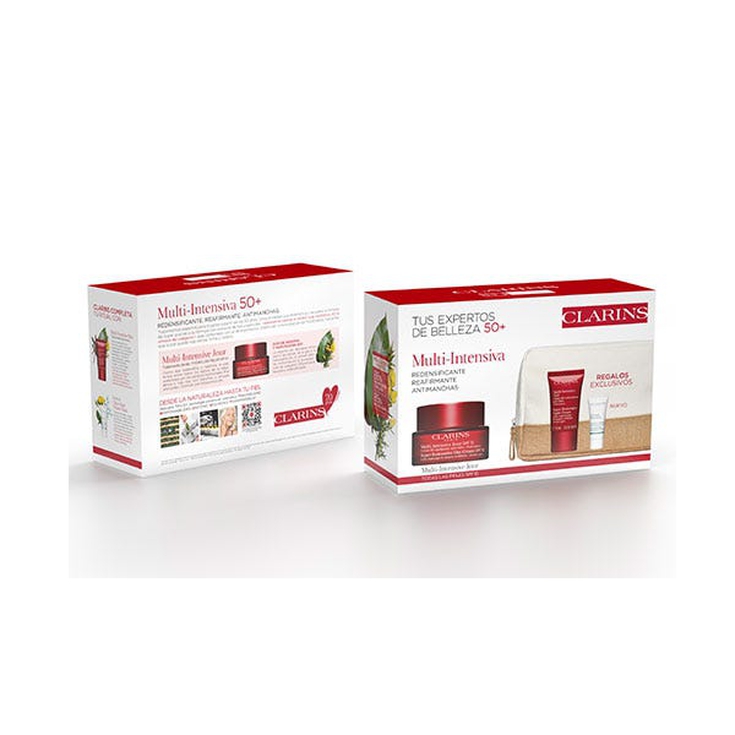 Cofre Experto Multi-Intensiva Día Spf 15