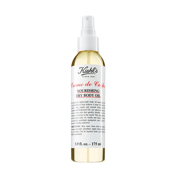Crème De Corps Nourishing Dry Body Oil
