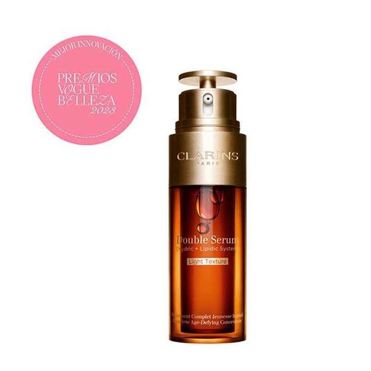 Double Serum Textura Ligera