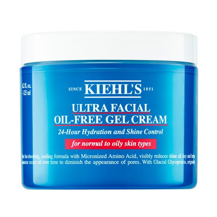 Ultra Facial Oil-Free Gel Cream