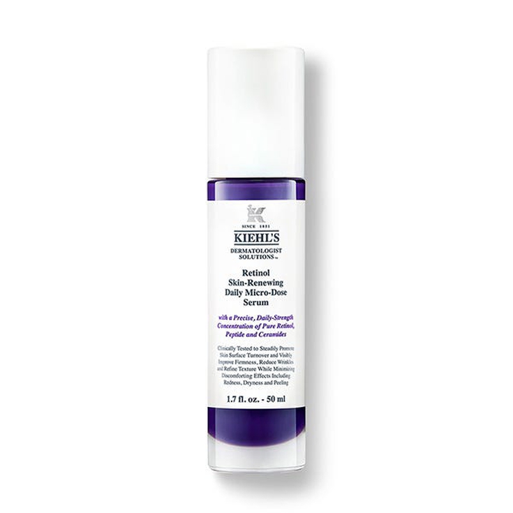 Micro-Dose Anti-Aging Retinol Serum With Ceramides And Pepti