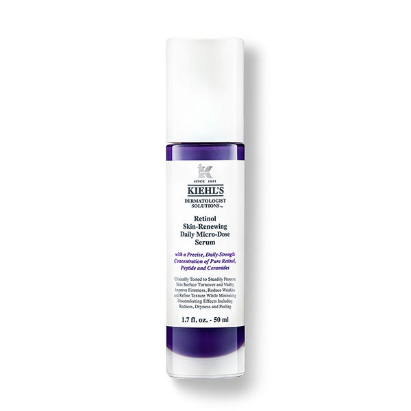 Micro-Dose Anti-Aging Retinol Serum With Ceramides And Pepti