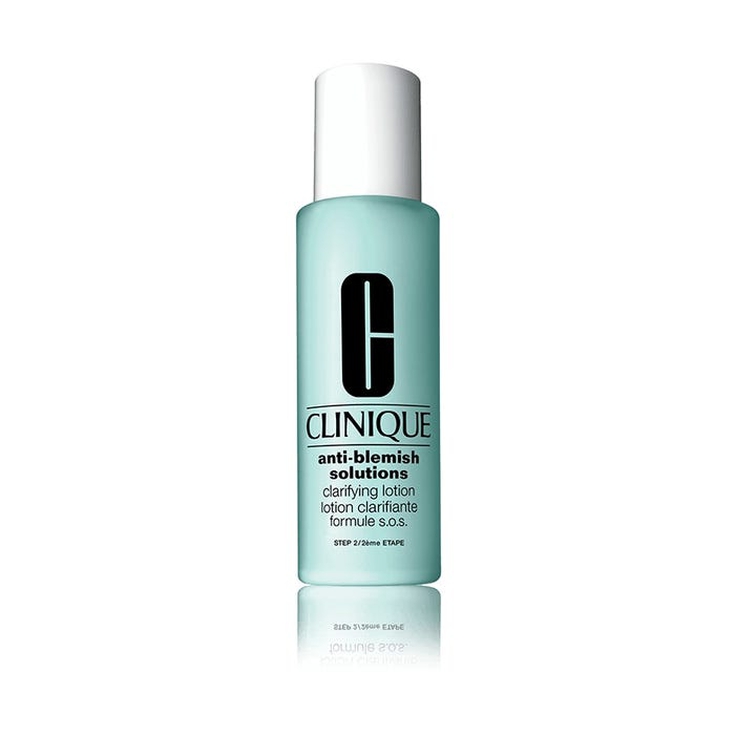 Anti-Blemish Solutions Clarifying Lotion