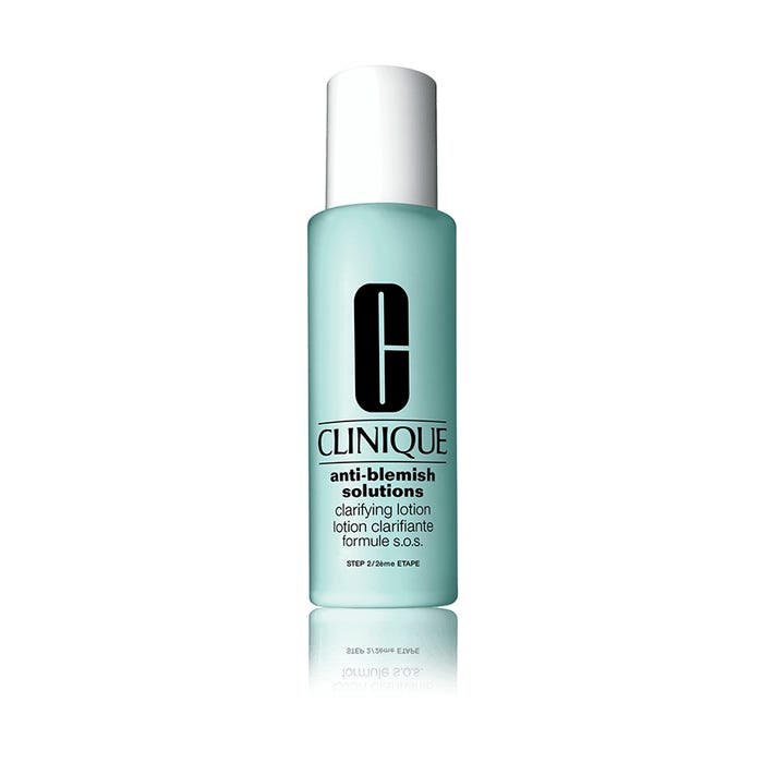 Anti-Blemish Solutions Clarifying Lotion