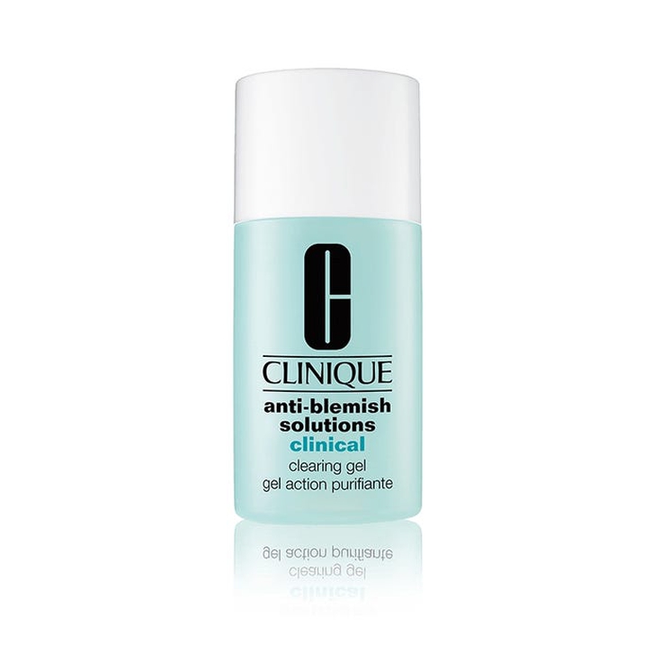 Anti-Blemish Solutions Clinical Clearing Gel
