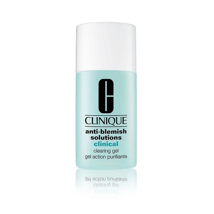 Anti-Blemish Solutions Clinical Clearing Gel