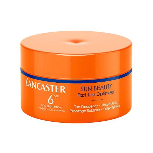 Sun Beauty Tan Deepener SPF 6