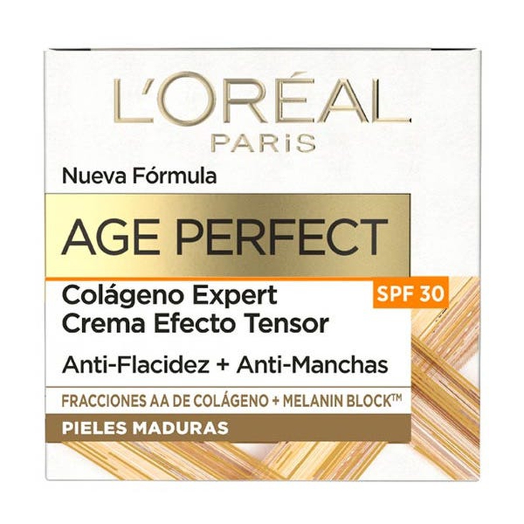 Age Perfect Colágeno Expert Spf30