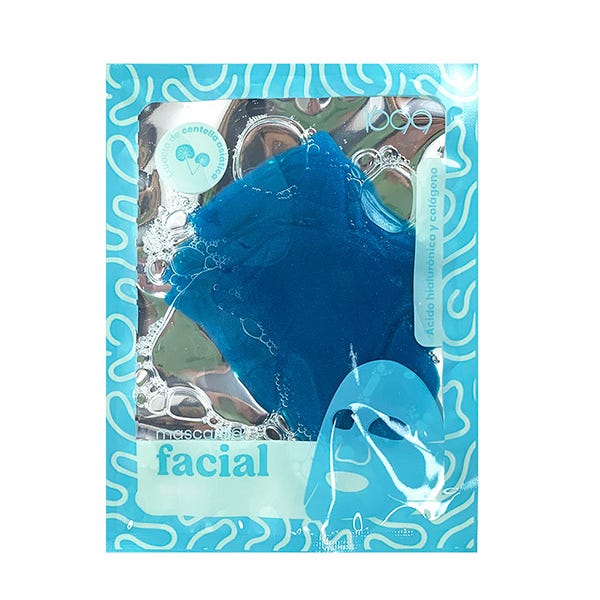 Mascarilla Facial
