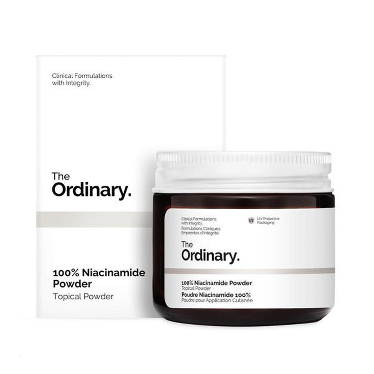 100% Niacinamide Powder