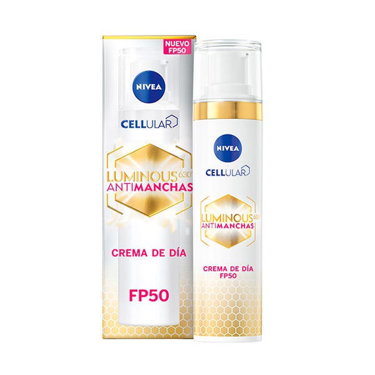 Luminous 630 Antimanchas Crema De Día Fp50