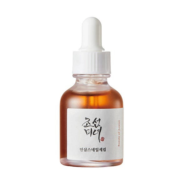 Ginseng + Snail Mucin