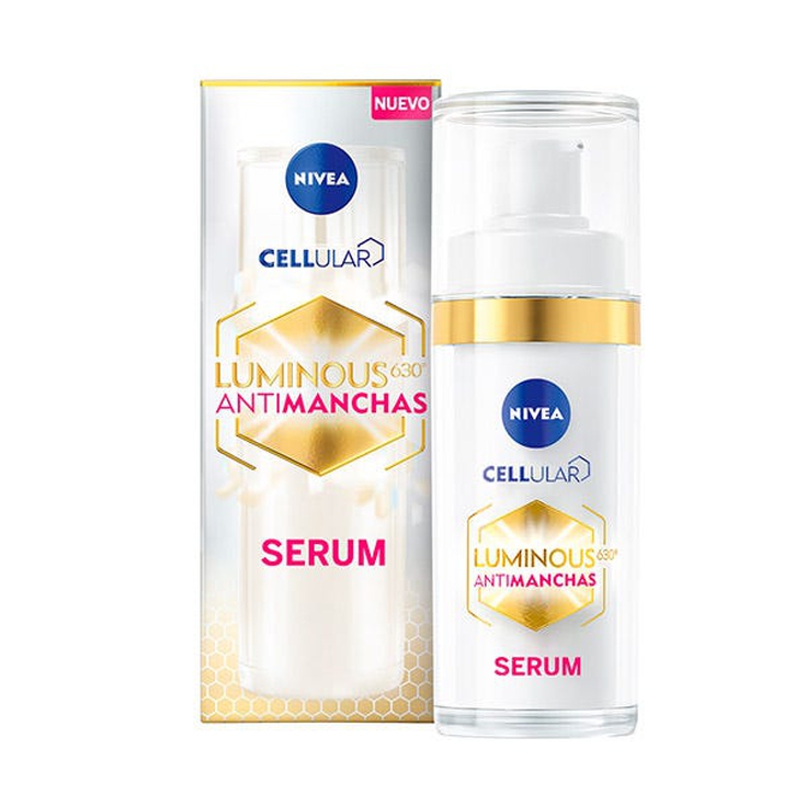 Luminous 630 Antimanchas Serum