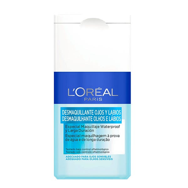 Desmaquillante De Ojos Y Labios