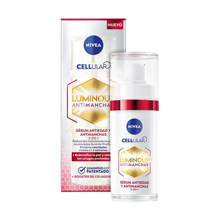 Luminous 360 Antimanchas