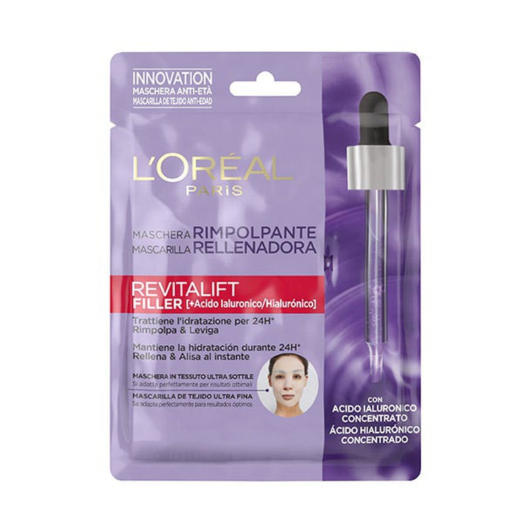 Mascarilla Rellenadora Filler