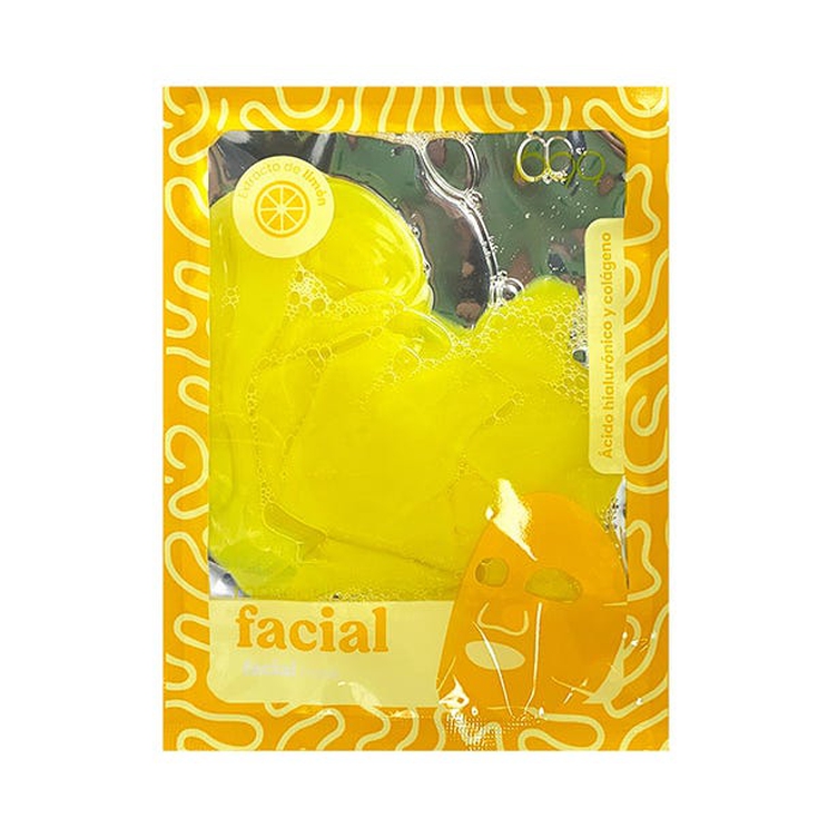 Mascarilla Facial