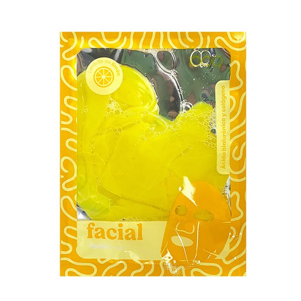 Mascarilla Facial